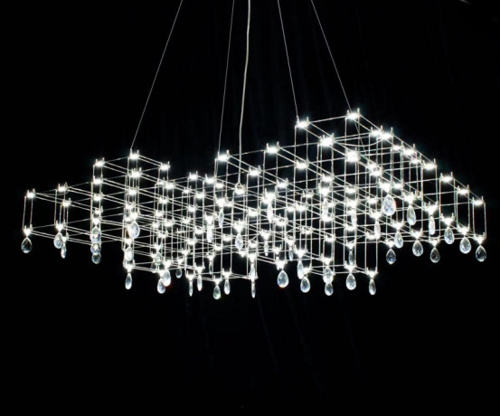 Подвесная люстра Kink Light 07887-A,02(21)