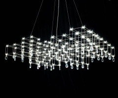 Подвесная люстра Kink Light 07887-A,02(21)