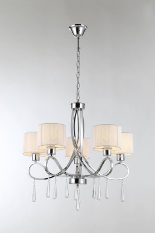 Подвесная люстра Moderli V2563-5P