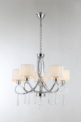 Подвесная люстра Moderli V2563-5P