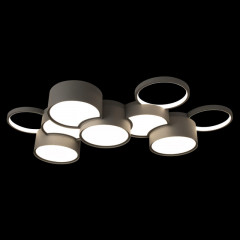 Накладной светильник LOFT IT 10317/9 Grey