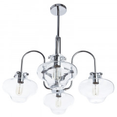 Люстра на штанге Divinare 7108/02 SP-4