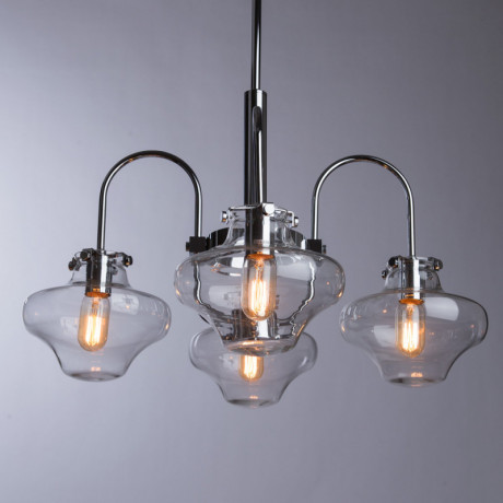 Люстра на штанге Divinare 7108/02 SP-4