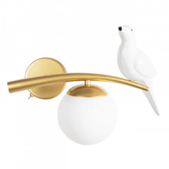 Детское бра ARTE Lamp A3422AP-1GO