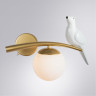 Детское бра ARTE Lamp A3422AP-1GO