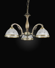 Подвесная люстра Reccagni Angelo L 3830/3