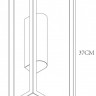 Светильник настенный ARTE Lamp A4569AL-2BK