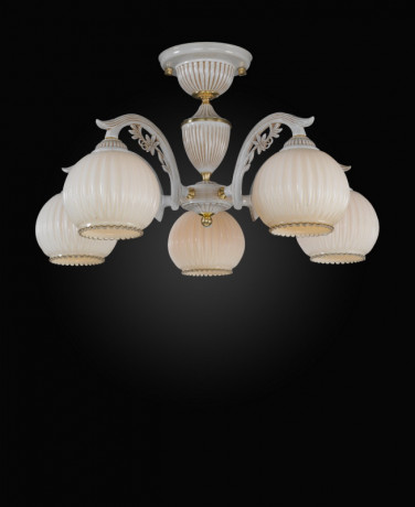 Люстра на штанге Reccagni Angelo PL 9670/5