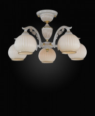 Люстра на штанге Reccagni Angelo PL 9670/5