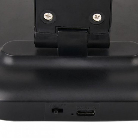 Настольная лампа ARTE Lamp A5124LT-1BK