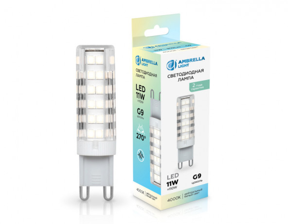 Светодиодная лампа Ambrella Light 101104