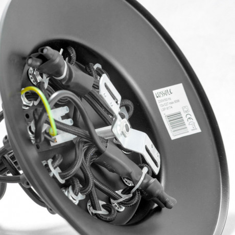 Подвесная люстра Lussole GRLSP-8174