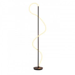 Торшер ARTE Lamp A2850PN-35BK