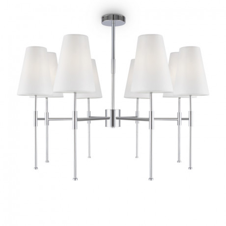 Люстра на штанге Freya FR5196PL-08CH