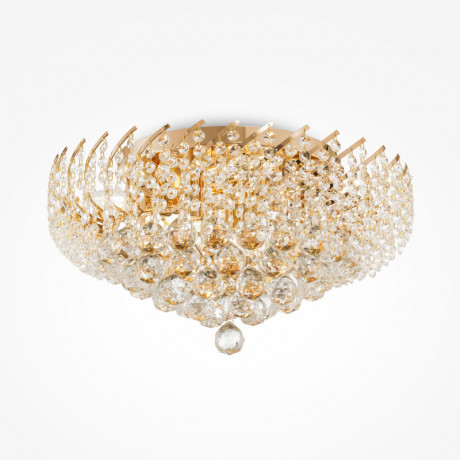 Накладная люстра Maytoni DIA120-09-G