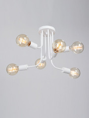 Люстра на штанге Vitaluce V4960-0/6PL