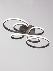 Накладная люстра Vitaluce V3775-1/2PL