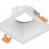 Встраиваемый светильник Crystal Lux CLT 007C1 WH
