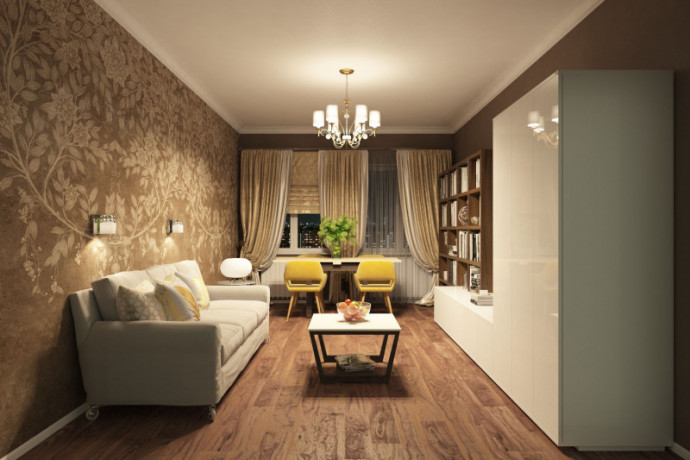 Подвесная люстра Favourite 2493-6P