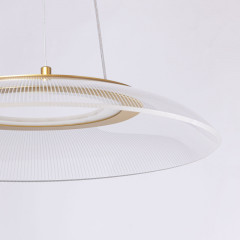 Подвесная люстра DeMarkt 488011701