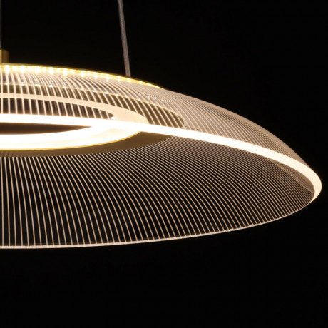 Подвесная люстра DeMarkt 488011701