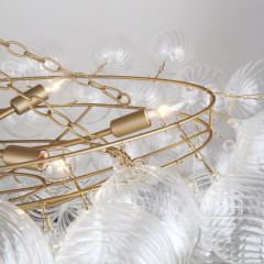 Подвесная люстра Favourite 4202-10P