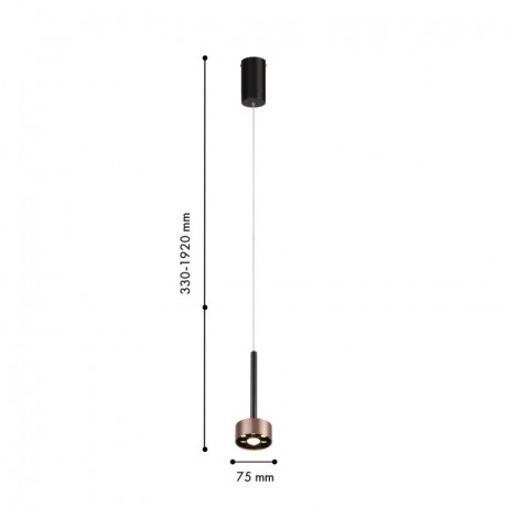 Подвесной светильник Favourite 4319-1P