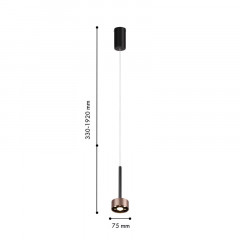 Подвесной светильник Favourite 4319-1P