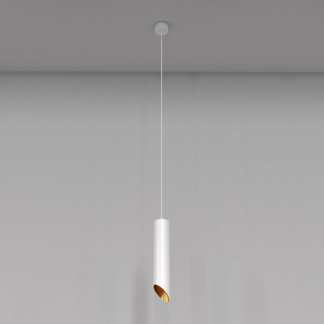 Подвесной светильник Maytoni Technical P044PL-01-30GU10-W