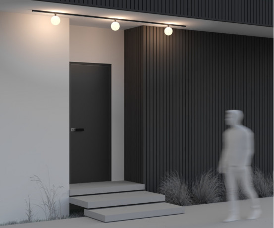 Светильник на шине Maytoni O-TR01-2-S-9WB3K