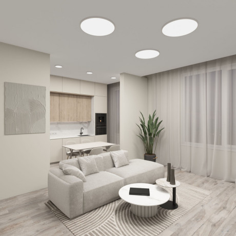 Накладной светильник Denkirs DK6520-WH