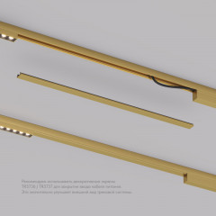 Заглушка Denkirs TR5737-SB