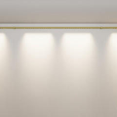 Светильник на шине Maytoni Technical C101CL-L1000-24W3-6K-BS