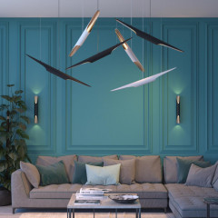 Бра Odeon Light 6671/16WL