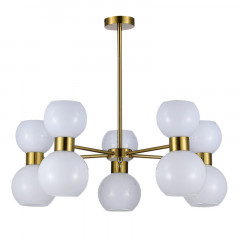 Люстра на штанге Evoluce SLE1138-302-10