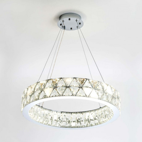 Подвесная люстра MODELUX ML.6982.600P CR