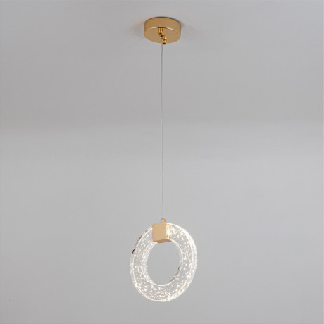 Подвесной светильник MODELUX ML.88936.1 GD