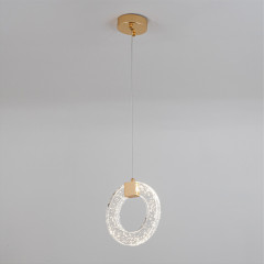 Подвесной светильник MODELUX ML.88936.1 GD