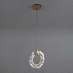 Подвесной светильник MODELUX ML.88936.1 GD