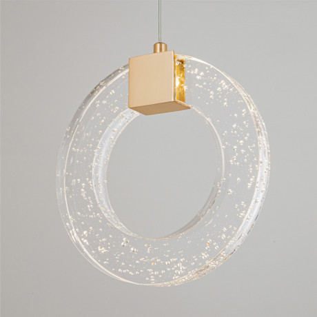 Подвесной светильник MODELUX ML.88936.1 GD