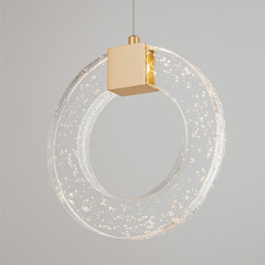 Подвесной светильник MODELUX ML.88936.1 GD