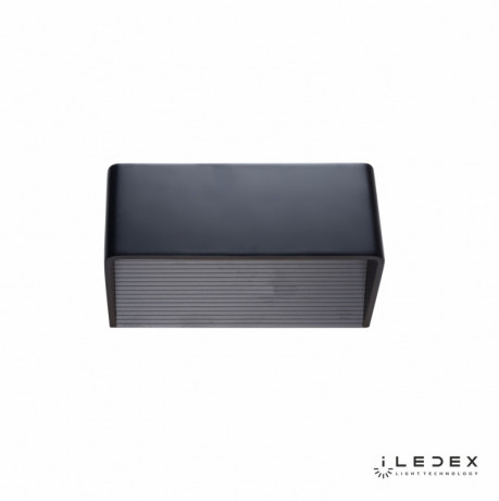Бра iLedex ZD8010M-6W BK