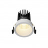 Встраиваемый светильник Maytoni Technical DL117-15W-2.7K-W