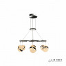 Подвесная люстра iLedex C4474-6 CR