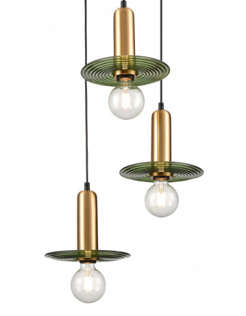 Подвесная люстра Vele Luce VL5892P23