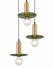 Подвесная люстра Vele Luce VL5892P23