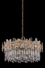 Подвесная люстра Fluorite FL1105-20P