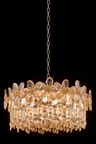 Подвесная люстра Fluorite FL1105-20P