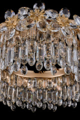 Подвесная люстра Fluorite FL1105-20P