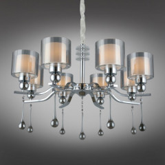 Подвесная люстра Omnilux OML-56003-08